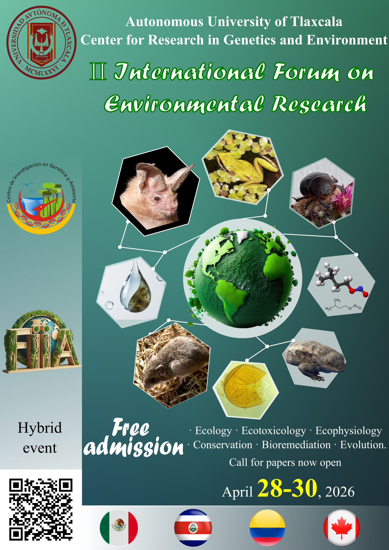 FIIA 2026 Conference Flyer